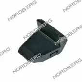 Накладка короткая на зажимные кулачки с изменяемой позицией CT-Y-0100002