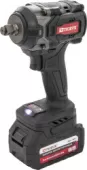 BBIW12890 Гайковерт ударный аккумуляторный бесщёточный 1/2"DR, 21В, 890 Нм Thorvik