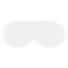 Защитная пленка для полумаски с интегрированными очками Jeta Safety Air Optics 9500 2 шт JETA PRO 89501