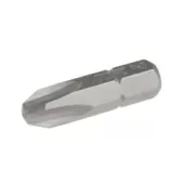 Бита крестовая JTC 1112503 (PH3х25 мм, 1/4" DR, S2) 