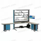 Рабочее место KronVuz Pro WP-3010Н1Т-L4RP-TB36