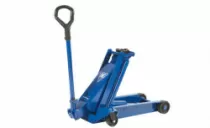 Домкрат для грузовых авто и сельхоз техники DK40Q