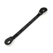 Ключ накидной трещоточный JTC 5426 (TORX, E10хE12)