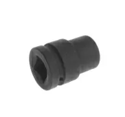 Головка торцевая 4-х гранная ударная JTC 847620 (квадрат, 1", 20 мм,  L=76 мм)