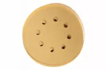 Шлифовальный круг MIRKA GOLD 2361585041, 125 мм, Р400
