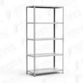 Стеллаж металлический усиленный СТФУ 1035-2.2