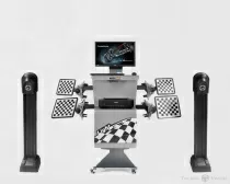 Стенд сход-развал 3D для грузовых автомобилей ТехноВектор 7 7202 HT