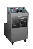 Установка для промывки компонентов системы охлаждения ТехСтенд PC1100+ FULL