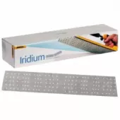 Шлифовальная полоска Mirka IRIDIUM 246B209980, 70х400 мм, Р80