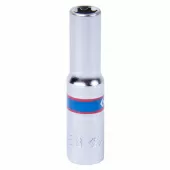Головка торцевая TORX Е-стандарт 1/4", E8, L = 50 мм KING TONY 227508M