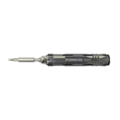 GARWIN PRO 636085 Отвертка для точной механики с двусторонними битами, 32 в 1