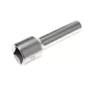 Головка торцевая 12-ти гранная глубокая JTC 47708 (1/2", 8 мм, L=76 мм) Головка торцевая 12-ти гранная глубокая JTC 47708 (1/2", 8 мм, L=76 мм)