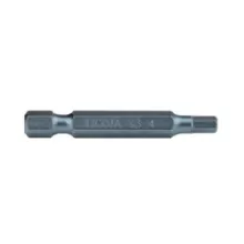 Licota S3HE105040 Бита усиленная 1/4" шестигранная H4 50 мм