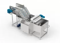 Мойка для овощей, фруктов и зелени барботажного типа AM2600 FV