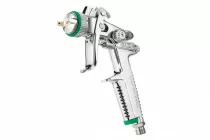 Краскопульт с верхним бачком 250 мл ITALCO Mini H-3003 HVLP