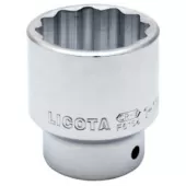 Licota F81090 Головка торцевая 1" 12гр. 2"-13/16"