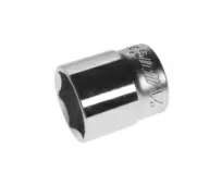 Головка торцевая JTC 33221 (3/8", 21 мм, L=32 мм)