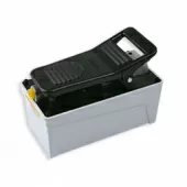 Насос пневмогидравлический Siver А5701 700 bar (педаль)