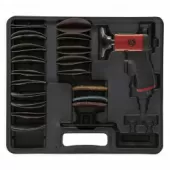 Пневмошлифовальная машинка в наборе Chicago Pneumatic CP7202D Kit