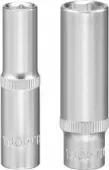 Головка торцевая глубокая 1/2"DR 19 мм Thorvik FS11219