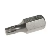Бита TORX JTC 1333030 (Т30х30 мм, 10 мм, S2) 