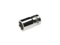 Головка торцевая JTC 22438 (1/4"x3/8", L=25 мм)