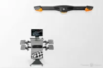 Стенд сход развала 3D Техно Вектор 7 7204 KA 