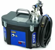 Промышленный окрасочный аппарат Graco HVLP TURBO FORCE 9.5