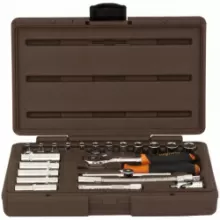 Набор инструментов Ombra 911423 (23 пр.) Набор инструментов Ombra 911423 (23 пр.)