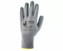 Защитные перчатки полиэфирные JetaPro JN041