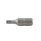 Licota BHE102530 Бита 1/4" шестигранная H3 25 мм