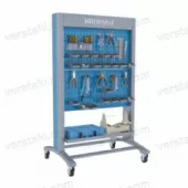 Инструментальная стойка KronVuz Pro Rack 2012 (RAL 7012/5005)