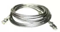 Трос для подъемника 4440T L=4533 мм NORDBERG 4440T#R4533