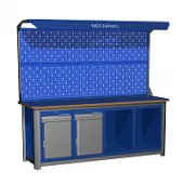 Верстак Верстакофф MECHANIC-М20.1ПС2ПС21 Э2С