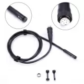 Зонд iCartool IC-VP112A80N (1 м, 8 мм) для видеоэндоскопа iCartool IC-V112A (ver.2023)