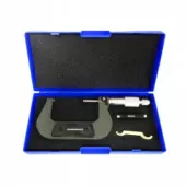 Микрометр в пластиковом футляре FORCEKRAFT FK-5096P9075