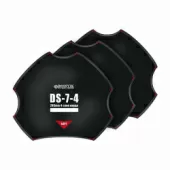 Пластыри диагональные Rossvik DS.7.4T.5., 295 мм, 5 шт