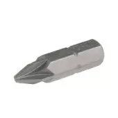 Бита POZIDRIV JTC 12A3002 (PZ2х30 мм, 5/16", S2)