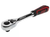 Трещотка с резиновой рукояткой JTC 3603B (3/8", 36 зубьев, 202 мм)