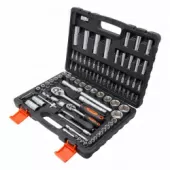 Набор инструмента 94пр.1/4'' 1/2'' Partner PA-4094