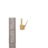 Наконечник подкачки ROSSVIK AC-02/6мм