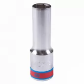 Головка торцевая глубокая шестигранная KING TONY 423516, 1/2", 1/2", дюймовая