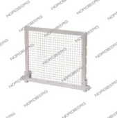 Решетка алюминиевая для пресса 75 т N3675A/N3675E NORDBERG N3675#GRID