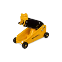 RUNTEC RT-PJ225 Домкрат подкатной, 2,25 т, 145 - 385 мм, в кейсе