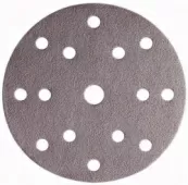 Шлифовальный круг MIRKA Q.SILVER ACE 3261109941, 150 мм, Р400