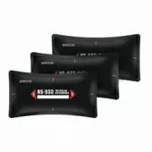 Термопластыри металлокордовые Rossvik RS.533.T.10., 110х205 мм, 10 шт