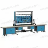 Рабочее место KronVuz Pro WP 3111H3-L2SR2V-TBS22
