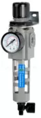 Фильтр воздушный грубой очистки с редуктором PRO, 1/4" NORDBERG NP8232