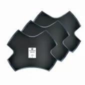 Пластырь диагональный Rossvik DS.22.2B.1., 510 мм, 1 шт