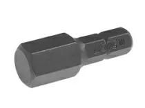 Бита HEX 6-ти гранная JTC 1153010 (H10х30 мм, 1/4" DR)